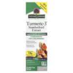Turmeric-3®, Alcohol-Free