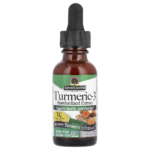 Turmeric 3 alcohol free extract supplement for joint health inflammation and wellness support