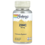 Zinc, 50 mg