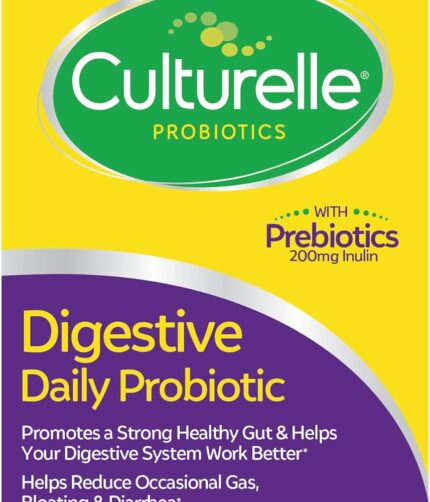 culturelle Daily Probiotic digestive daily