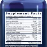 hair skin nails supplement facts