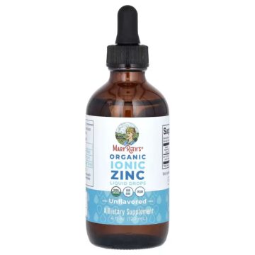 maryruth Organic Ionic Zinc Liquid in Pakistan