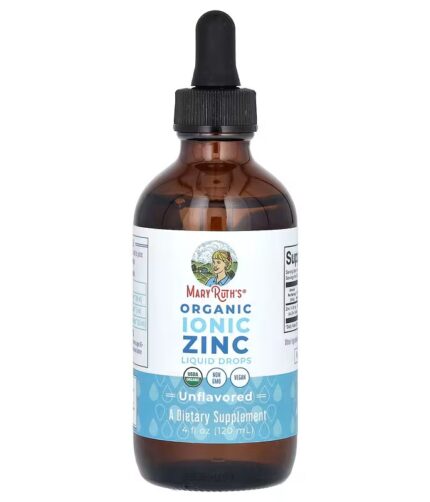 maryruth Organic Ionic Zinc Liquid in Pakistan