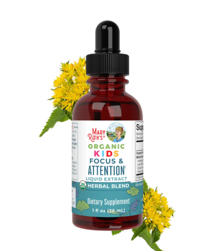 maryruth kids focus and attention 1oz