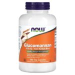 now foods glucomanannan