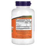 now foods glucomanannan supplement facts