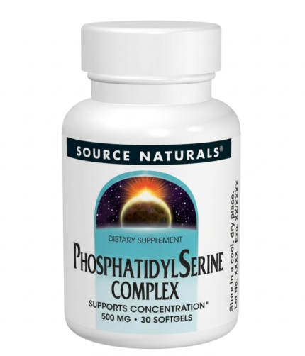 Phosphatidyl Serine Complex