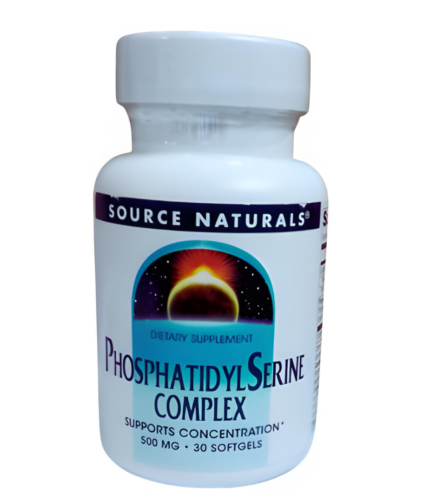 phosphatidyl serine complex