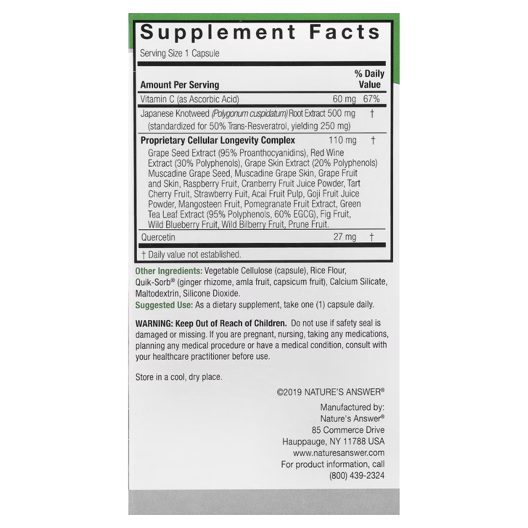 resveratrol 2