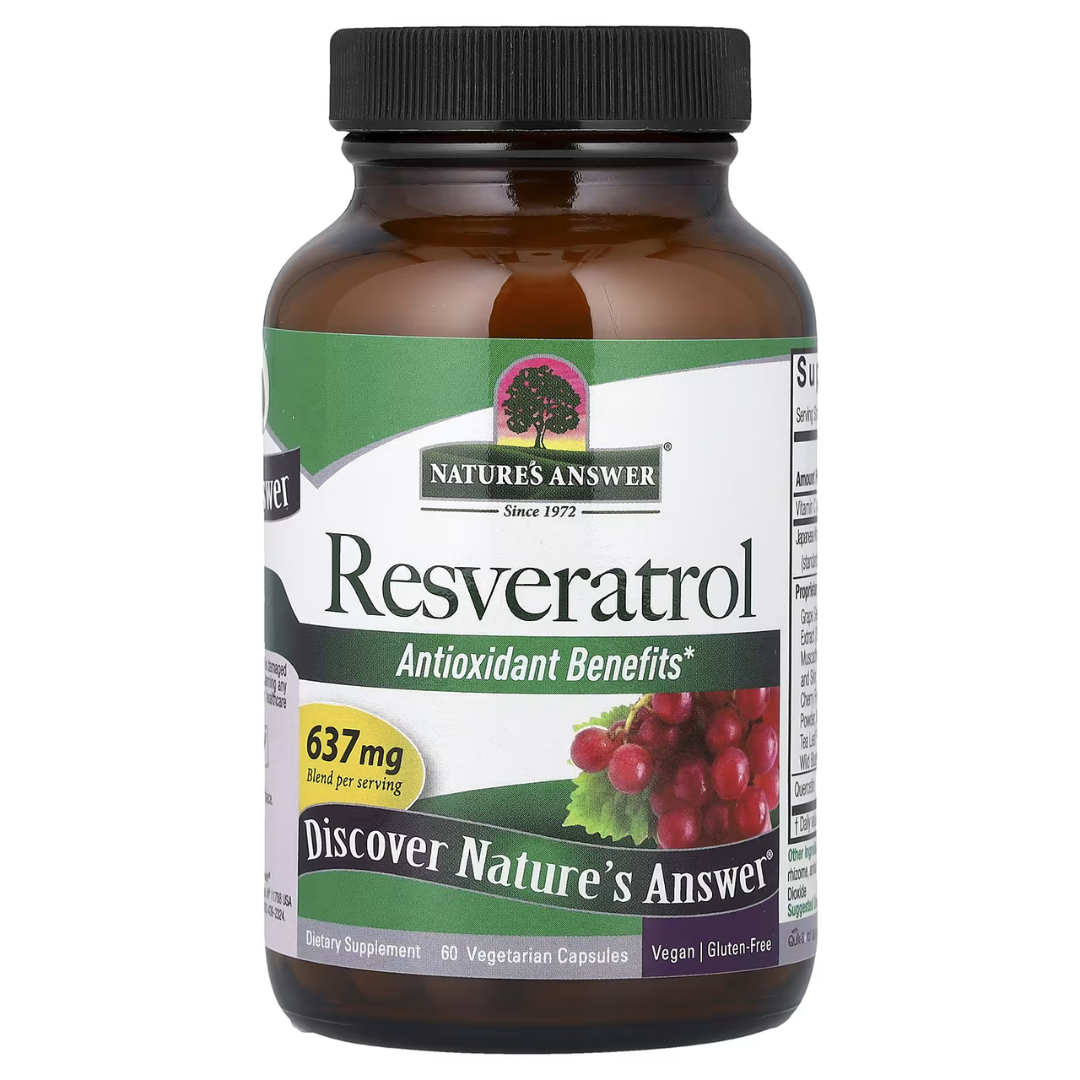 resveratrol 3