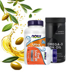 Fish Oil & Omegas