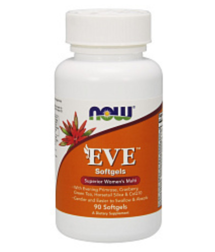 NOW Eve Women Multivitamin ,90 Softgels