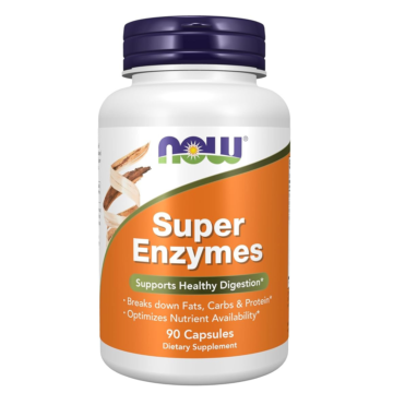 Super-Enzymes