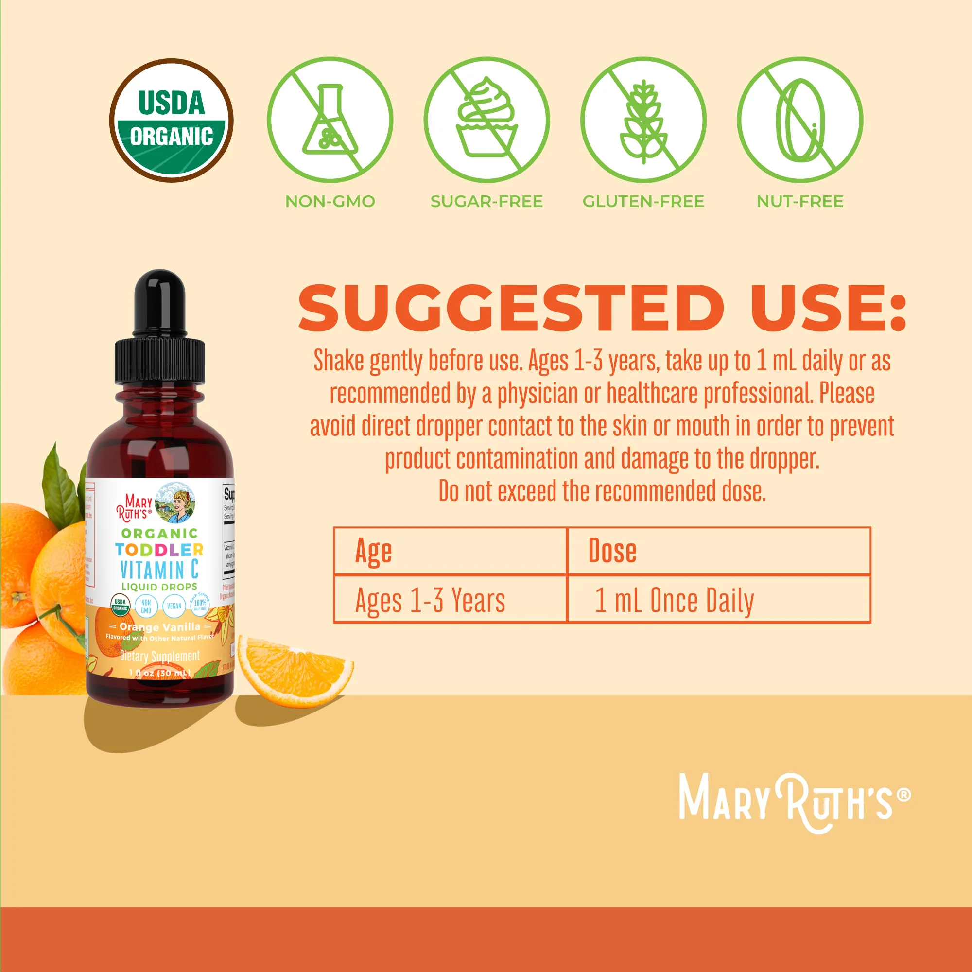 organic-toddler-vitamin-c-liquid-drops-suggested-use-maryruths ORG_Toddler_Vitamin_C_Drops_1oz