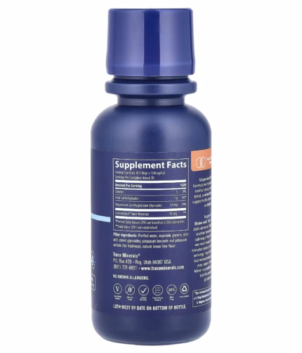 Trace-magnesium