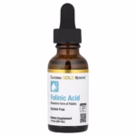 California Gold Nutrition, Folinic Acid