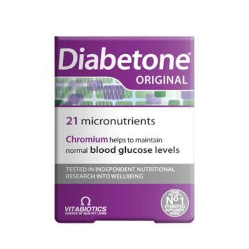 Diabetone Original 30 Tablets