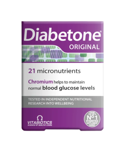 Diabetone Original 30 Tablets