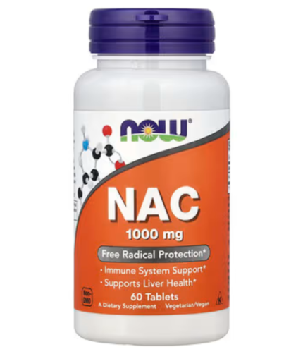 NAC 1000 mg -60 Tablets