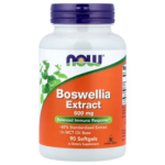 NOW Foods Boswellia Extract 500 mg 90S