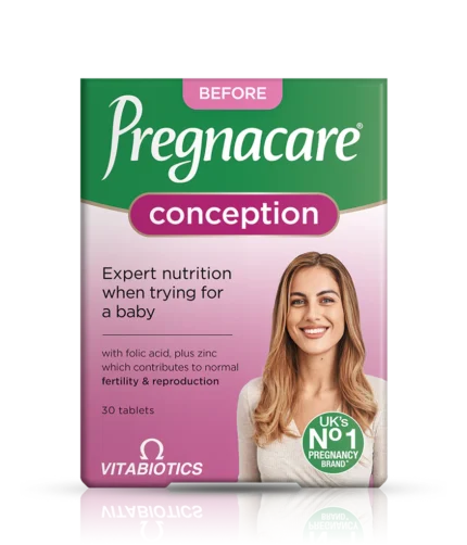 Pregnacare Conception 30tab