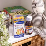 Wellkid Multi-vitamin Liquid 150ml