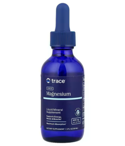 Trace, Ionic Magnesium, 2 fl oz (59 ml)