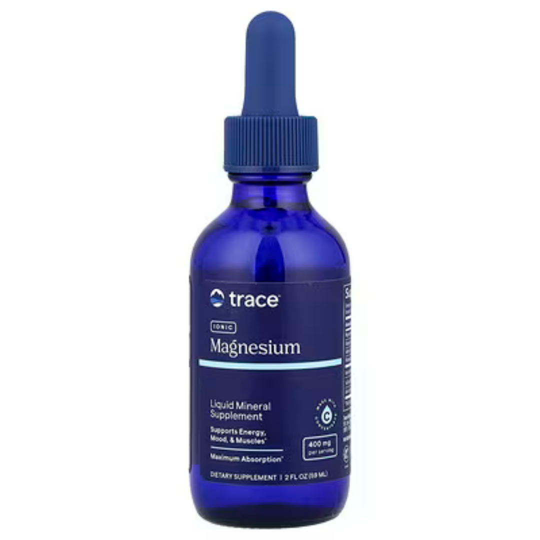 Trace, Ionic Magnesium, 2 fl oz (59 ml) Trace, Ionic Magnesium, 2 fl oz (59 ml)