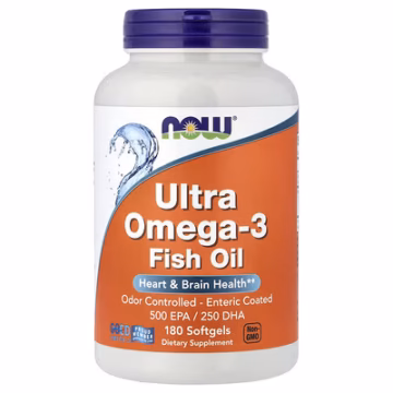 Ultra Omega-3 Fish Oil