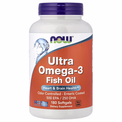 Ultra Omega-3 Fish Oil