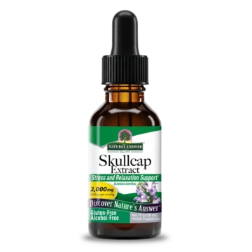 Nature's Answer, Skullcap Extract