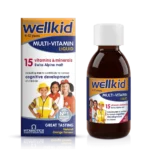 Wellkid Multi-vitamin Liquid 150ml