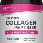 NeoCell Advanced Collagen Peptides 270 Tablets 6000mg in Pakistan