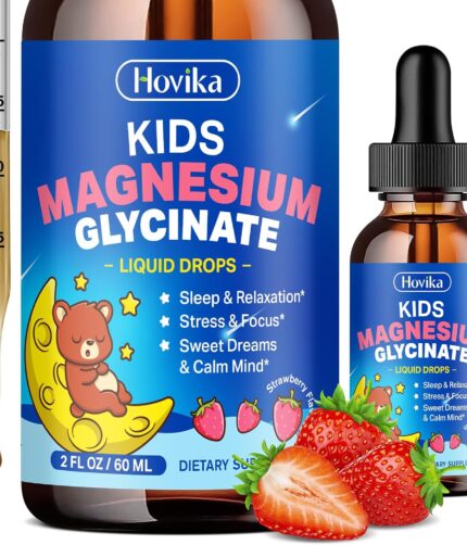 hovika kids magnesium glycinate in Pakistan