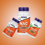 NOW Foods Supplements & Vitamins