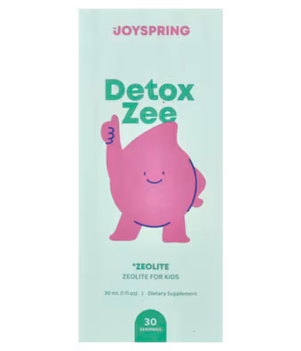 JoySpring, Detox Zee, For Kids , 1 fl oz (30 ml)