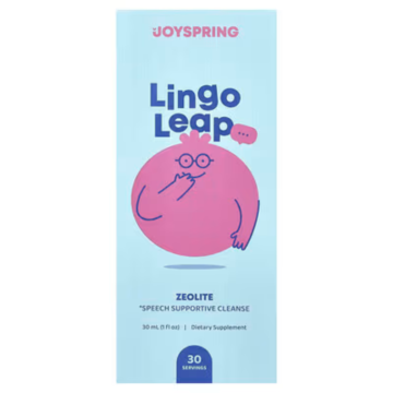 JoySpring, Lingo Leap, 1 fl oz (30 ml)