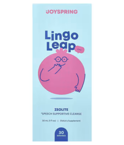 JoySpring, Lingo Leap, 1 fl oz (30 ml)
