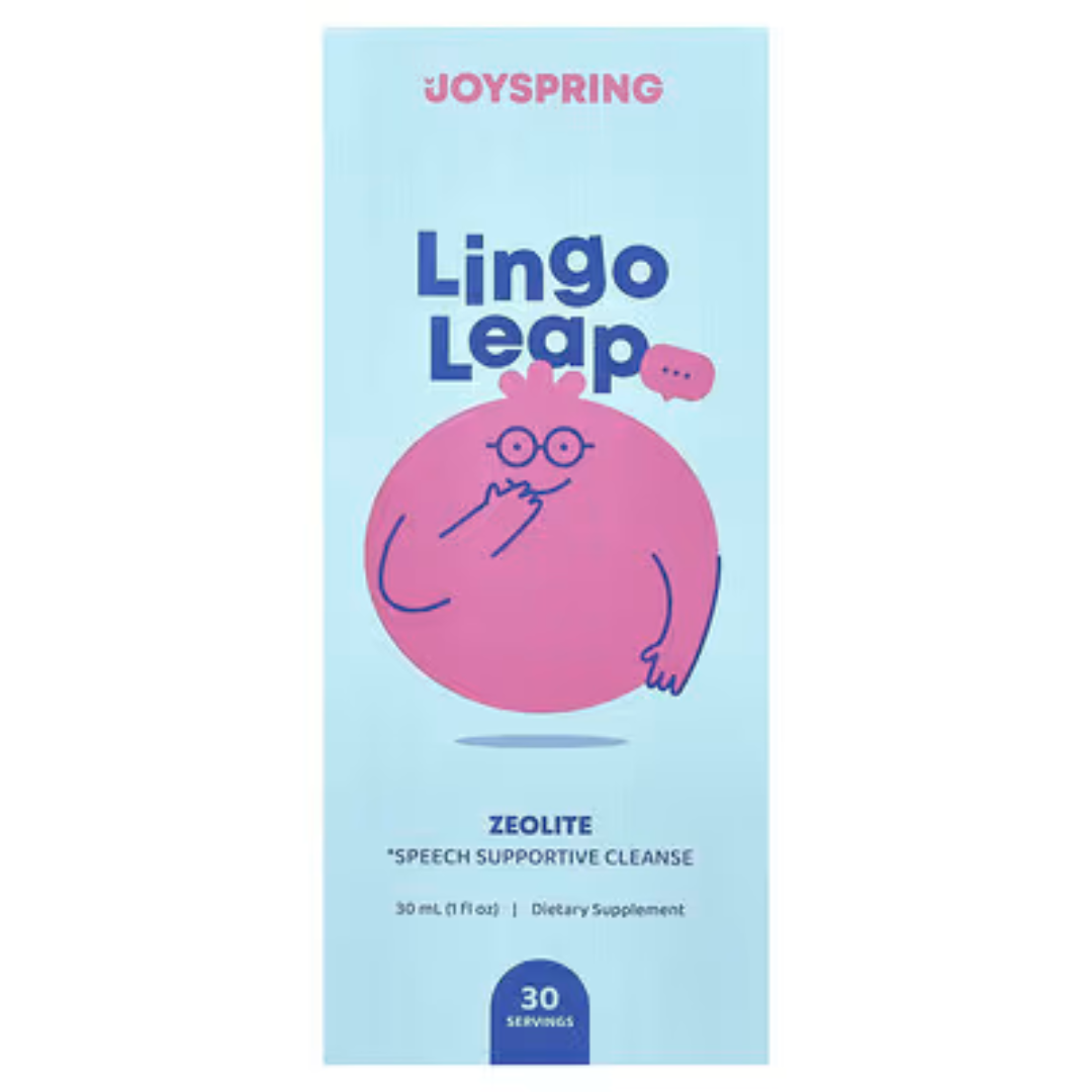JoySpring, Lingo Leap, 1 fl oz 1 JoySpring, Lingo Leap, 1 fl oz (30 ml)
