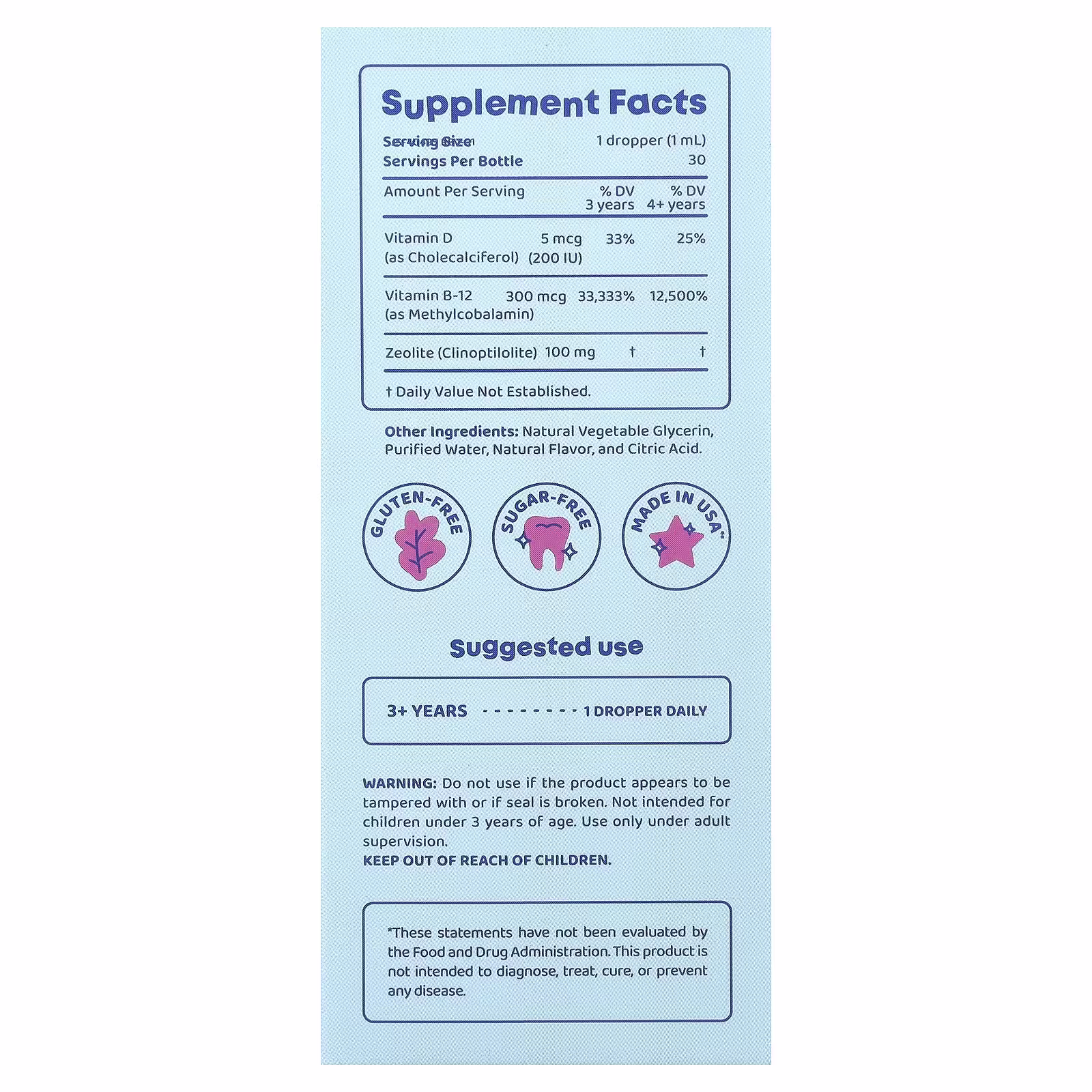 JoySpring Lingo Leap 1oz 2