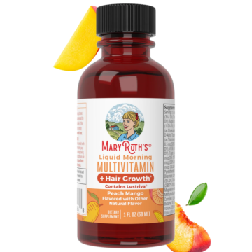 Mary ruth's liquid morning maultivitamin 1oz