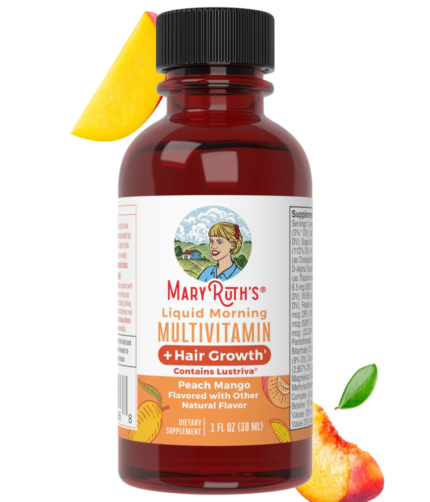 Mary ruth's liquid morning maultivitamin 1oz