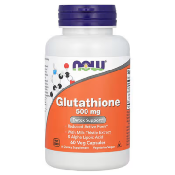 NOW Foods, Glutathione