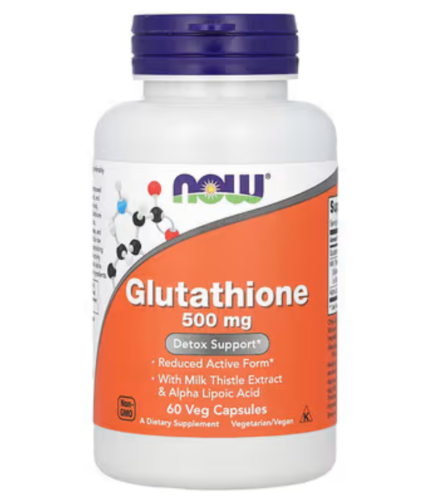 NOW Foods, Glutathione