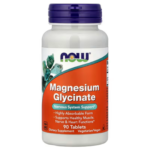 Now magnesium glycinate 90tab