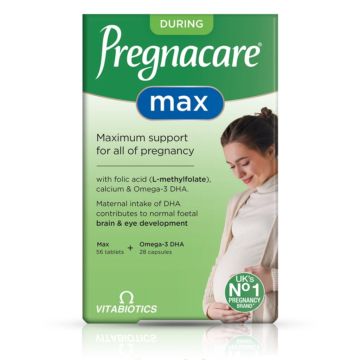 Pregnacare-max
