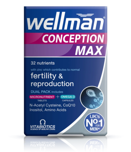 Wellman Conception Max 84 Tab
